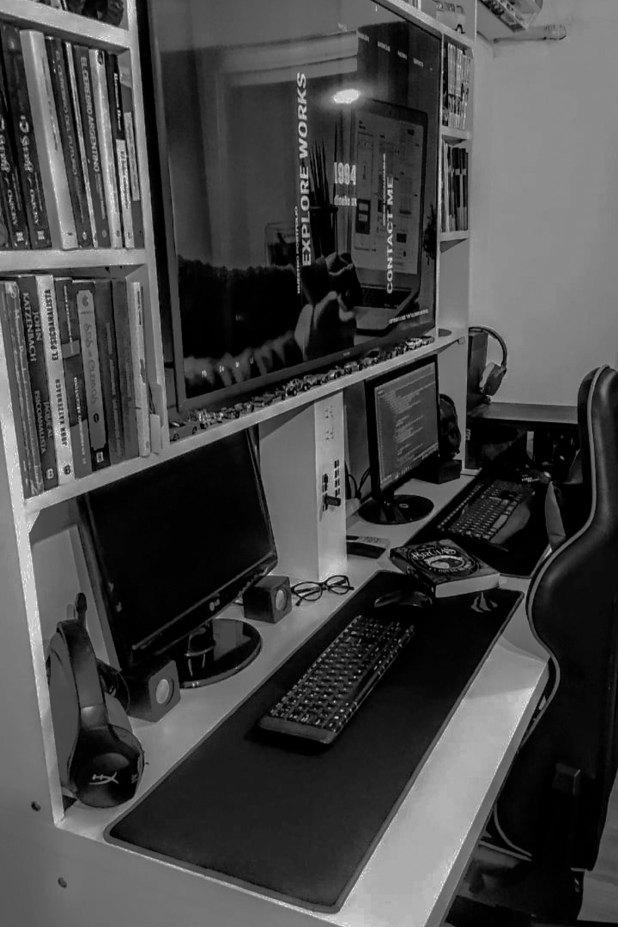 Home Office 1994